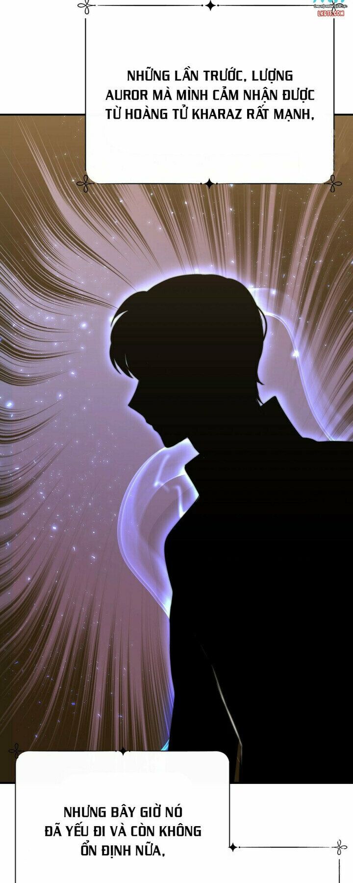 công chúa bị lãng quên muốn sống trong hòa bình chapter 10.1 47