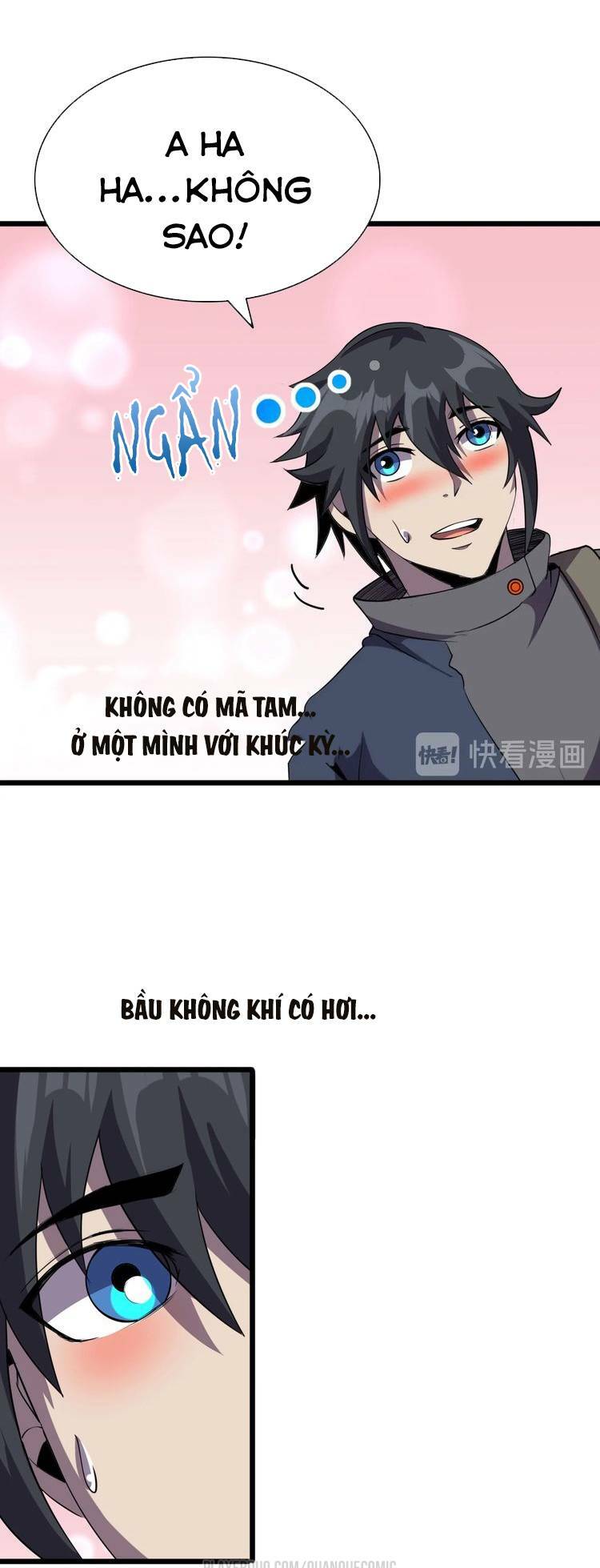 chào mừng đến thế giới cực lạc chapter 31 17