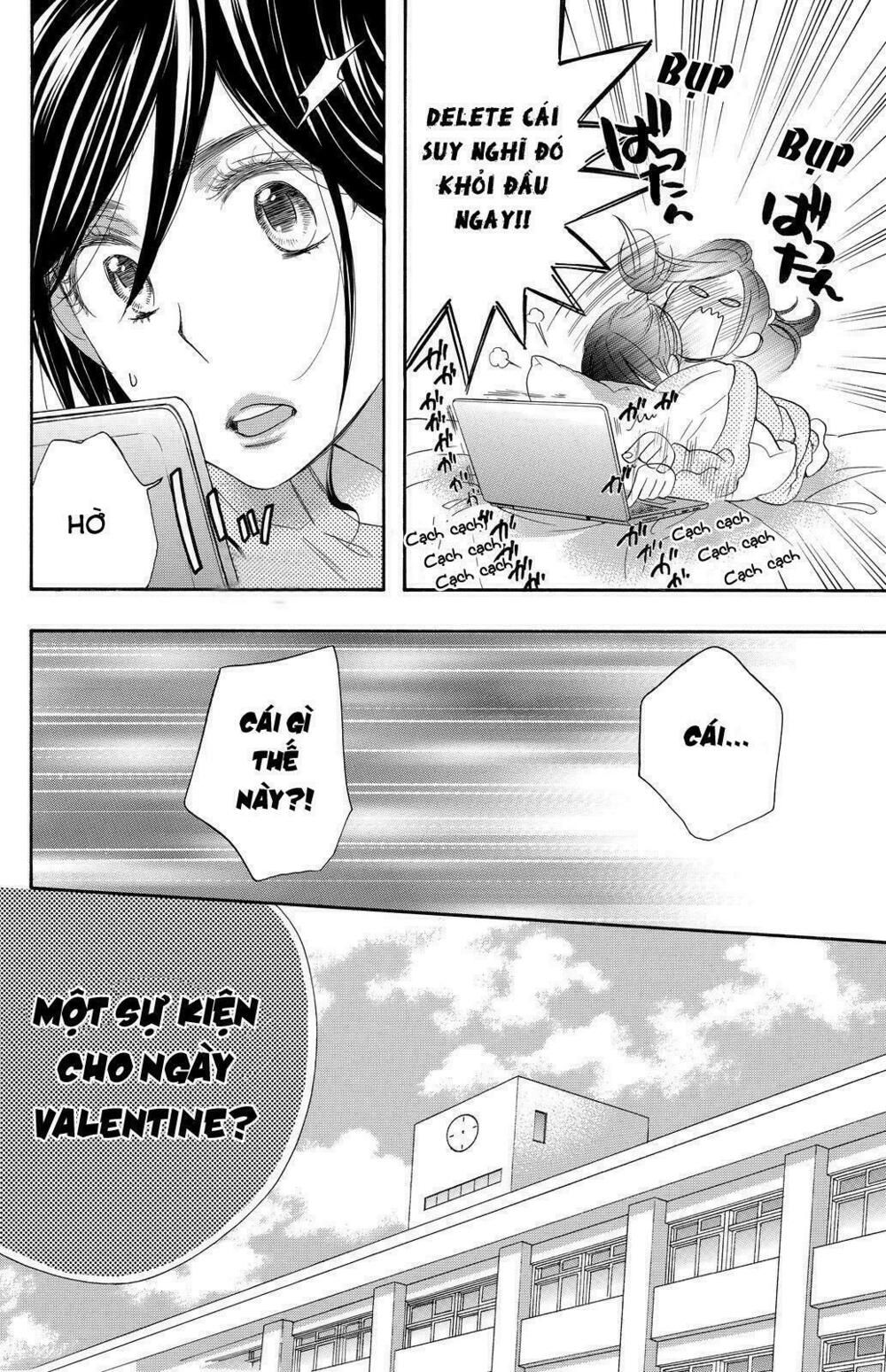 siêu cấp hủ nữ chapter 10 7