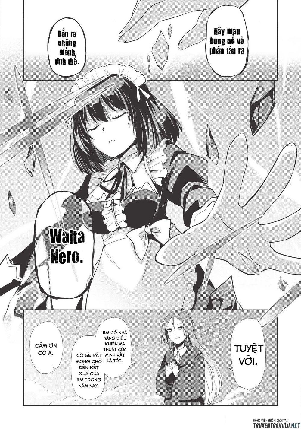 the holy knight\'s dark road chapter 4 15