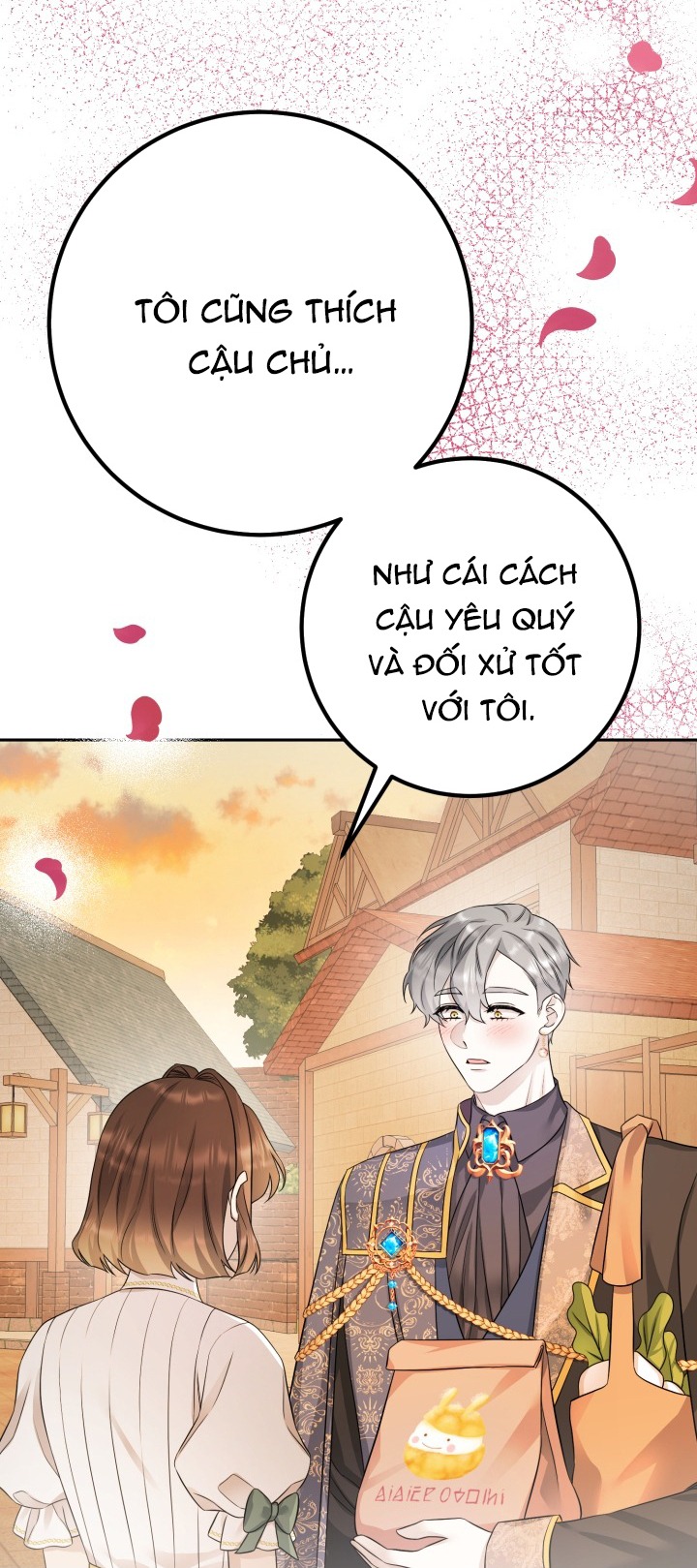[18+] nếu cứu rỗi một cầm thú hư hỏng chapter 46.1 3