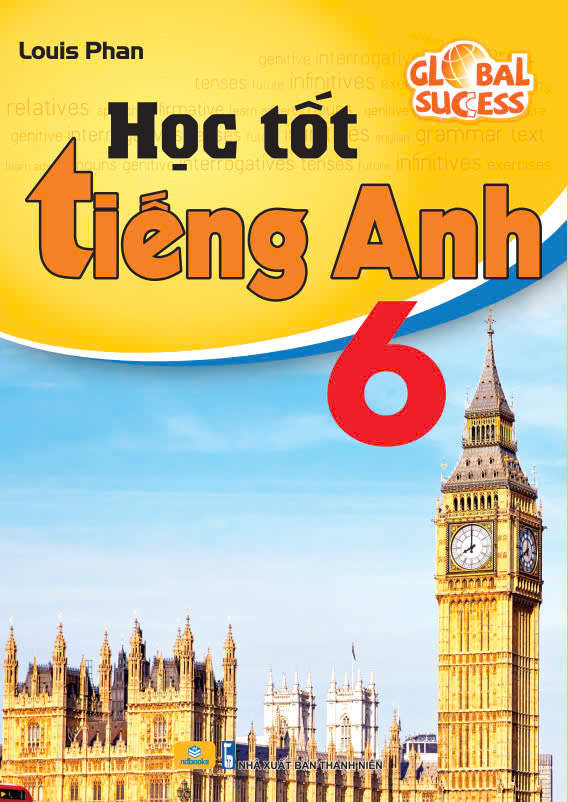 Sách - Học tốt Tiếng Anh 6 Biên soạn theo chương trình GDPT mới Global Success - ndbooks