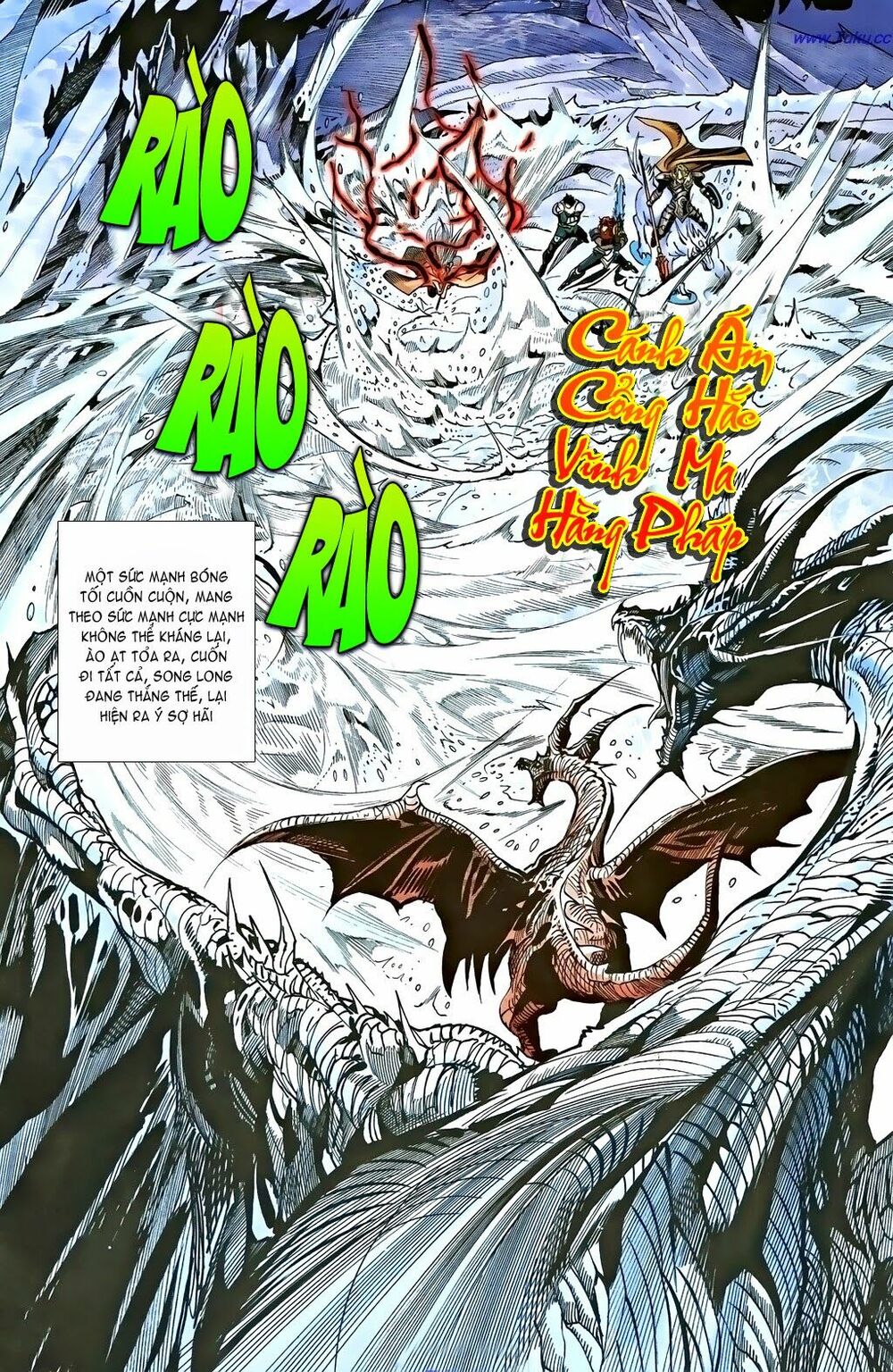 dong binh thiên hạ chapter 9 35
