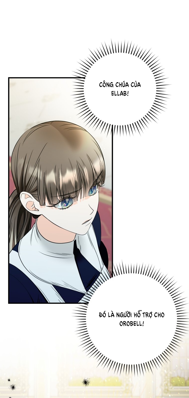 [18+] tôi đã kết hôn với kẻ thù giết cha mẹ chapter 18.2 1