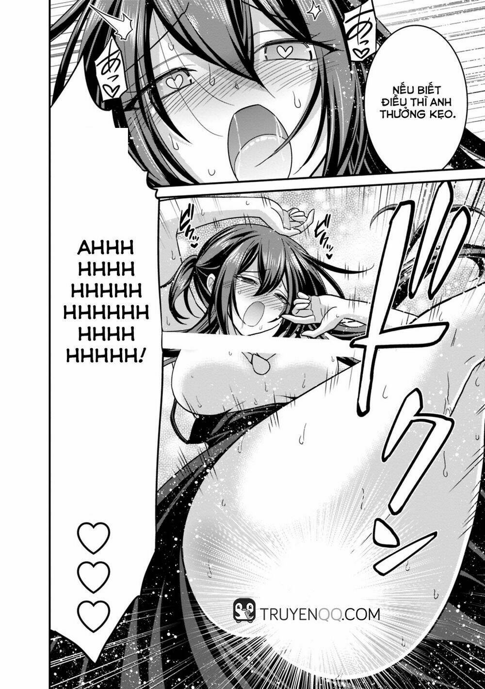 kujibiki tokushou: musou hāremu ken chapter 20 13