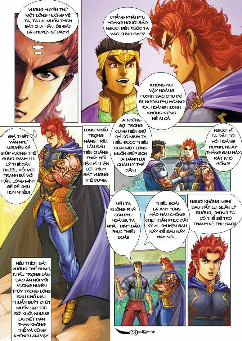 đại đường song long truyện chapter 188 30