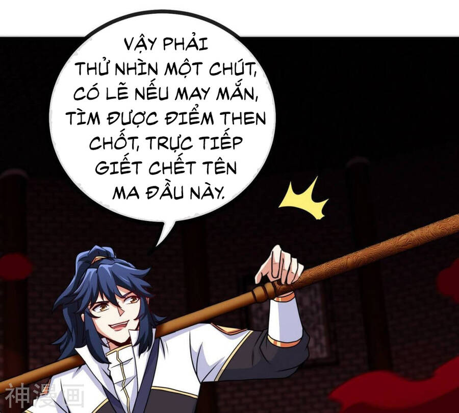 bản kiếm tiên tuyệt không làm nô chapter 64 65