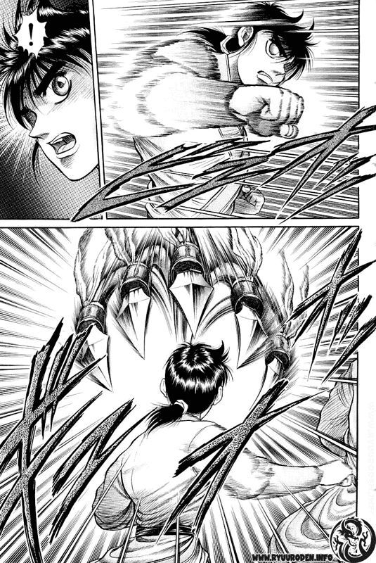 chú bé rồng - ryuuroden chapter 32 22