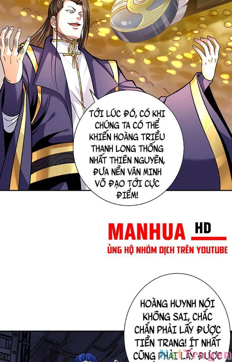 võ đạo độc tôn chapter 550 21