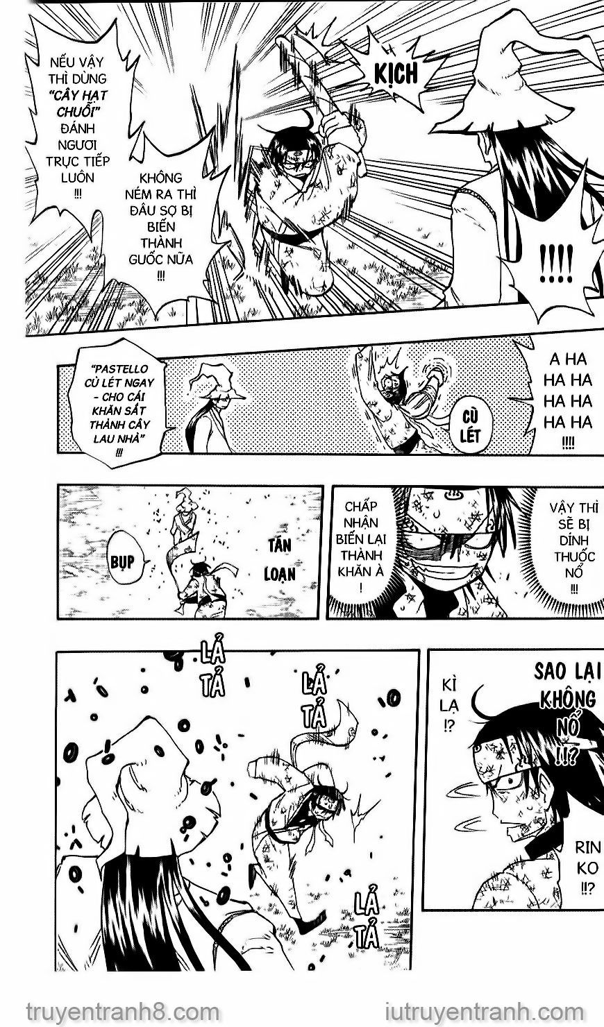 law of ueki chapter 103 8