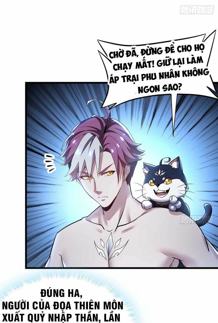 bất tử thần vương tu liên tục chapter 69 9