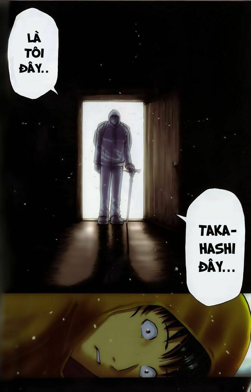 thám tử kindaichi - phần 2 chapter 39 6