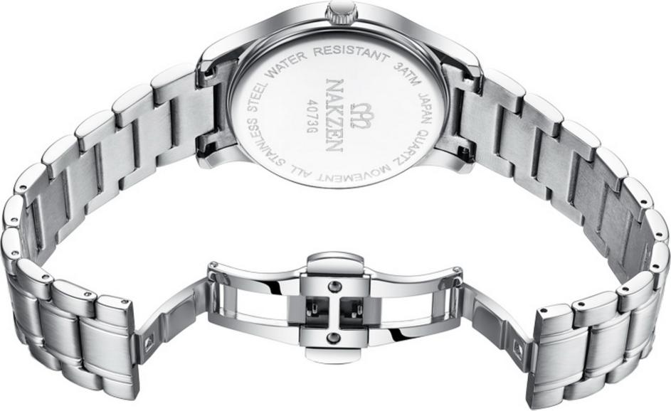 Đồng hồ đeo tay Nakzen - SS4073G-7