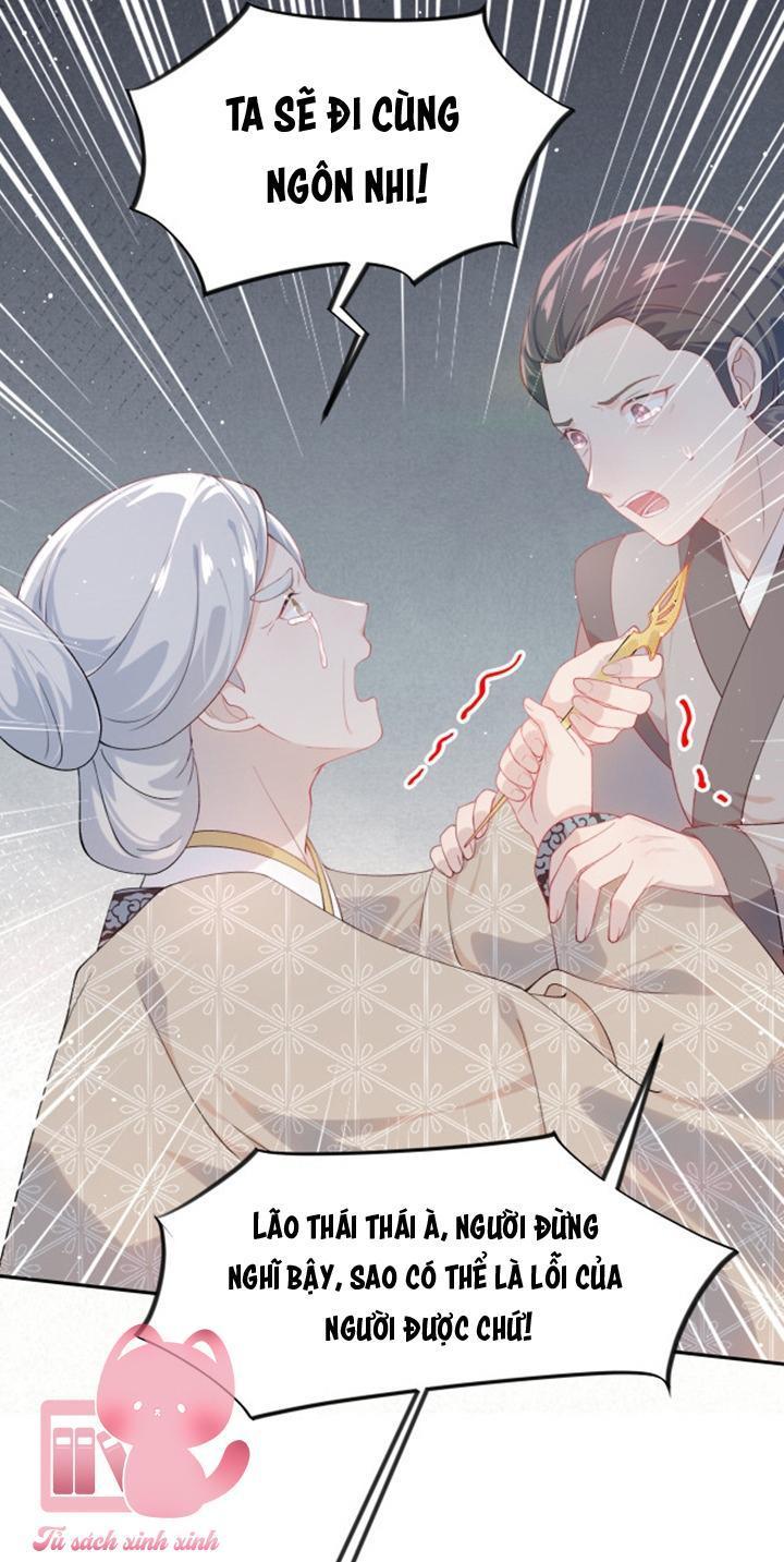 một đêm nọ đột nhiên yandere tới! chapter 108 31