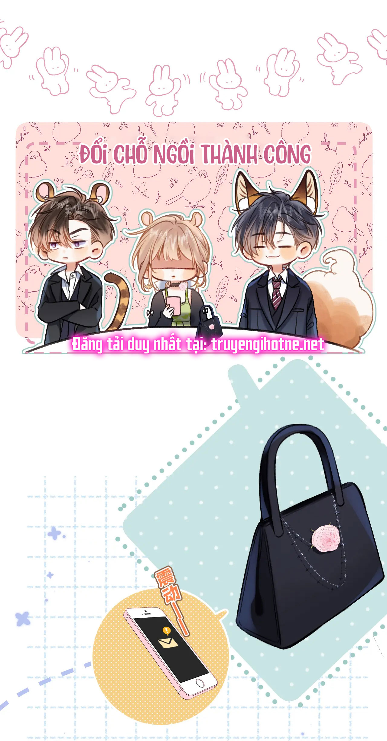 vụng trộm không thể giấu - mối tình thầm kín chapter 69.1 8