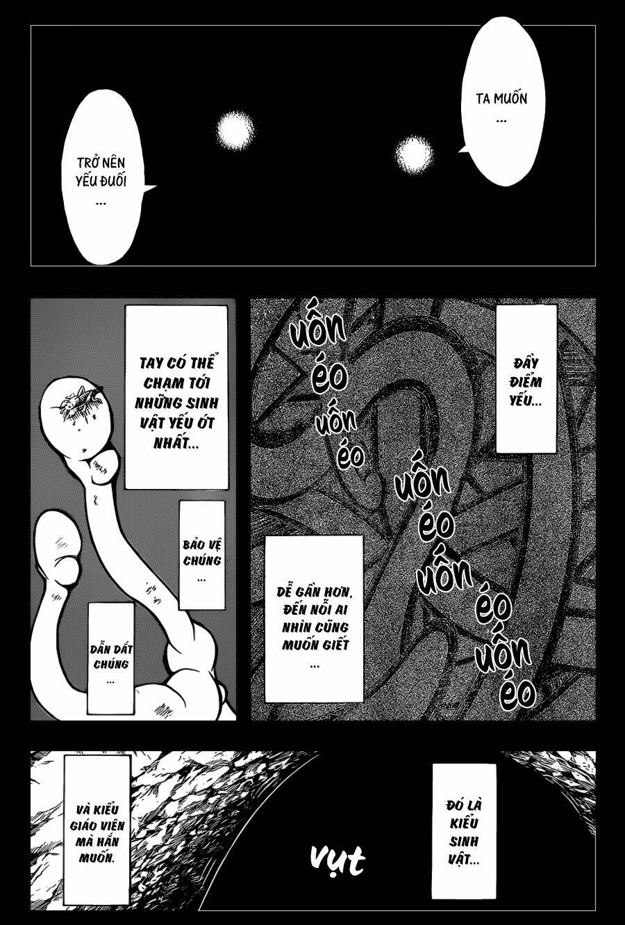 hãy ám sát ta để cứu lấy trái đất chapter 140 16