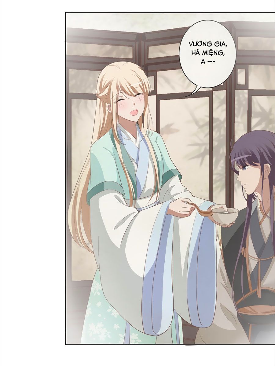 kiêu ngạo vương gia chủng điền phi chapter 63 22