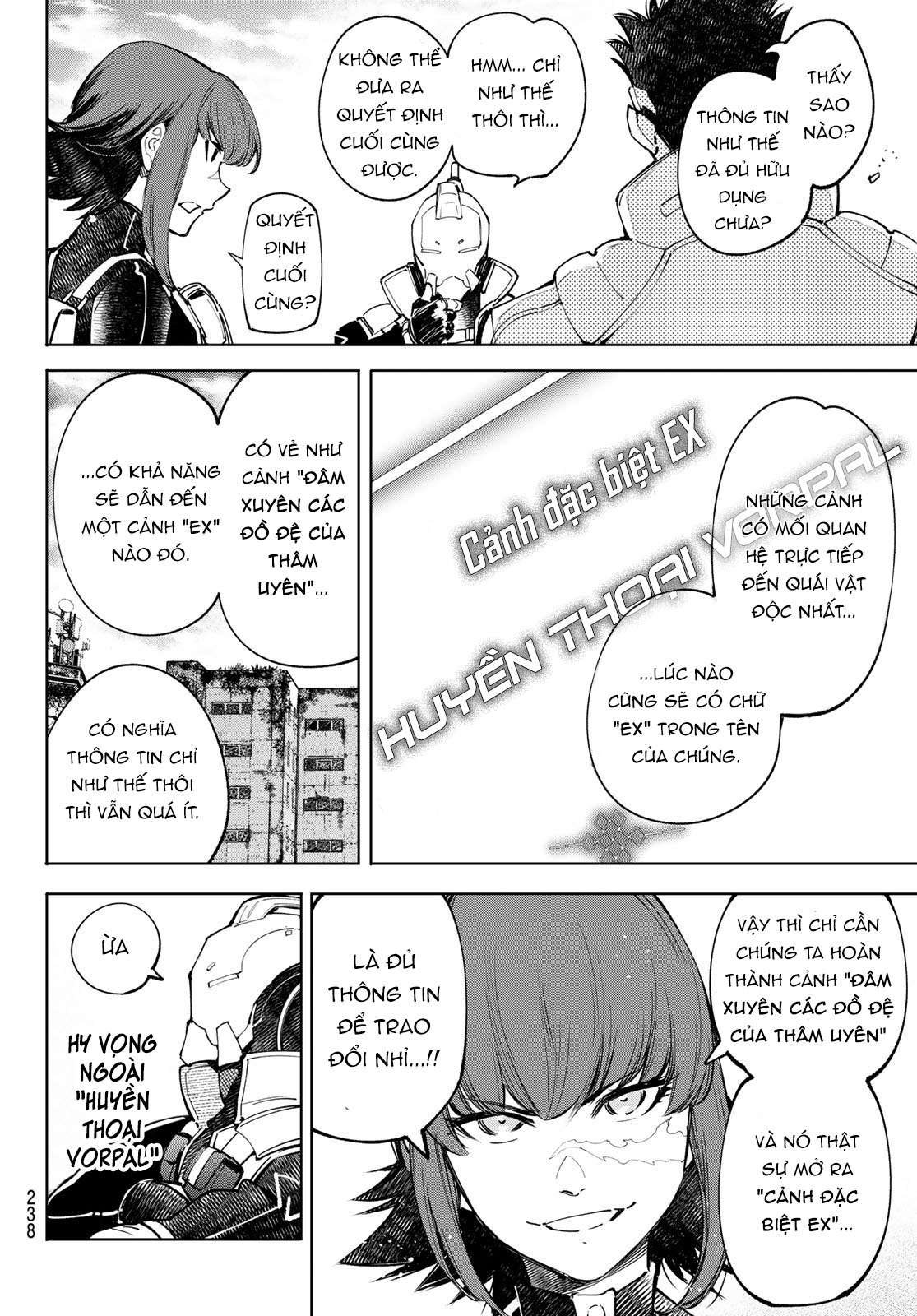 shangri-la frontier ~kusoge hunter, kamige ni idoman to su~ chapter 77 6