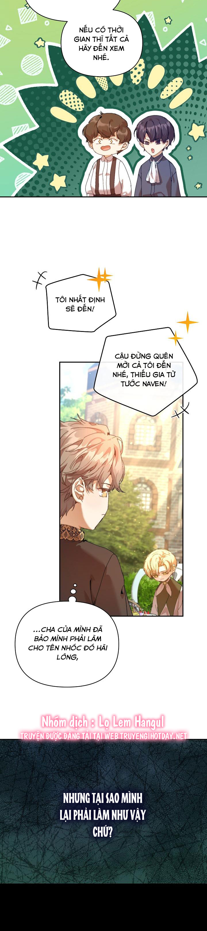 tôi là bảo mẫu của nam chính chapter 24 11