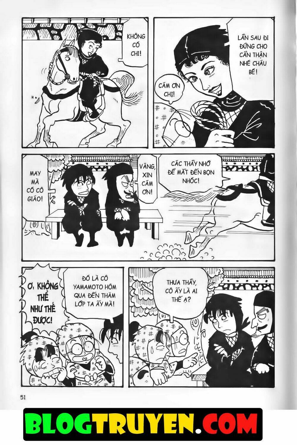 ninja loạn thị bản đẹp chapter 1.2 16