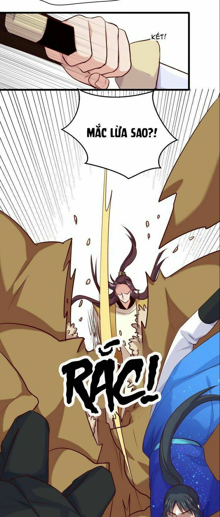 bệ hạ, cầu người đừng làm yêu! chapter 21 11