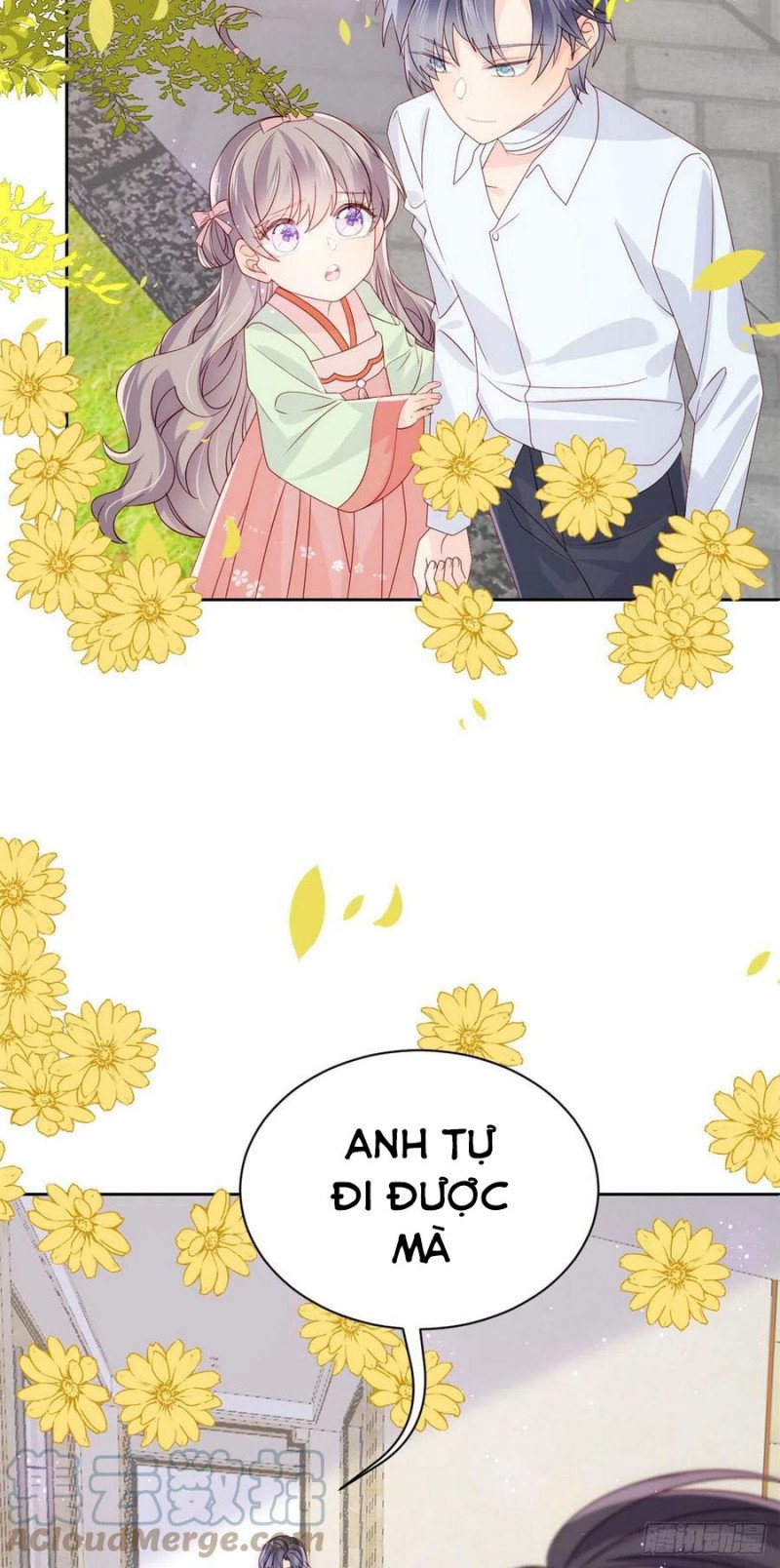 đoàn sủng lão đại ba tuổi rưỡi chapter 100 2