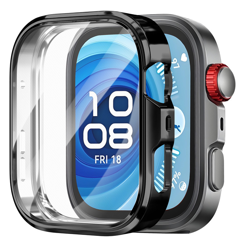 Ốp Case TPU chống va đập cho Huawei Watch Fit 4 / Huawei Watch Fit 4 Pro - Hàng Chính Hãng
