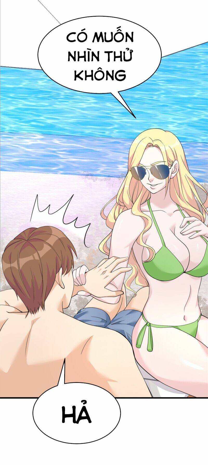 hoa hậu giảng đường luôn bên người chapter 58 20