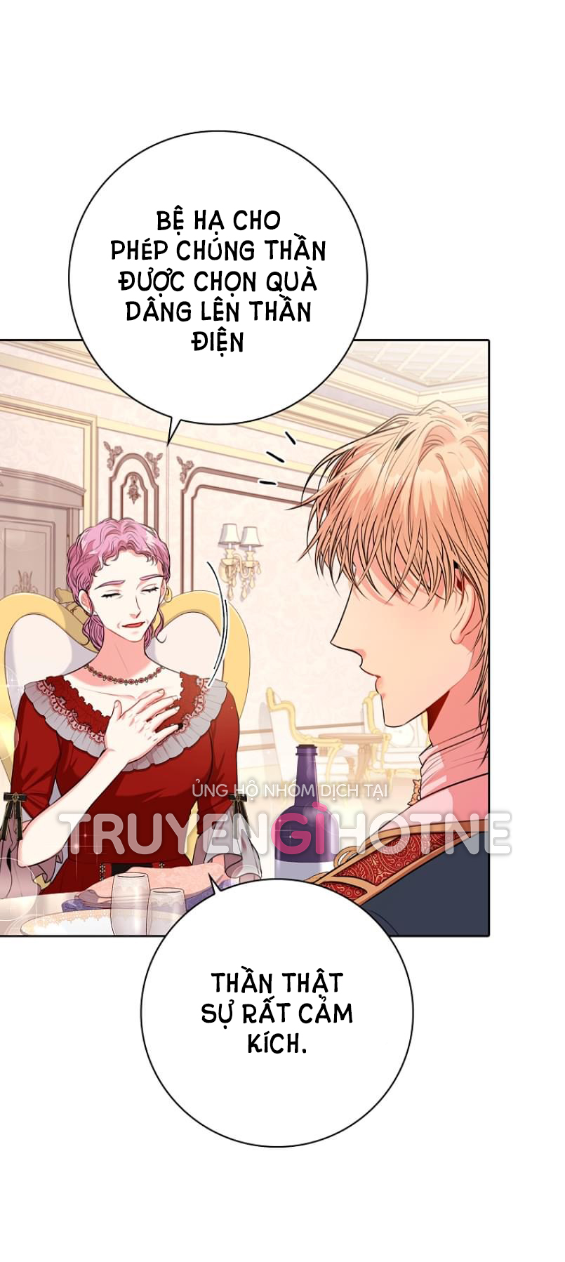 trở thành thư ký của bạo chúa chapter 82 61