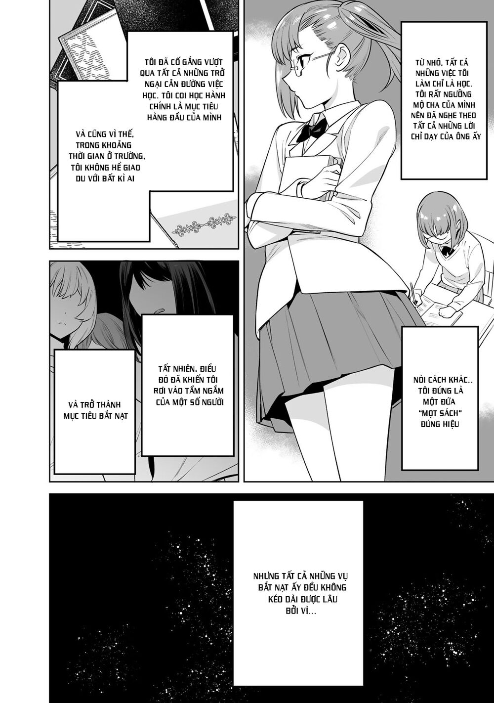 trò chơi hôn nhân sinh tồn chapter 1.5 2