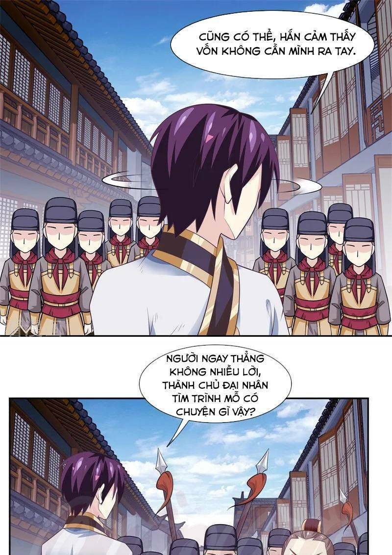 ta là ngọc hoàng đại đế chapter 51 16