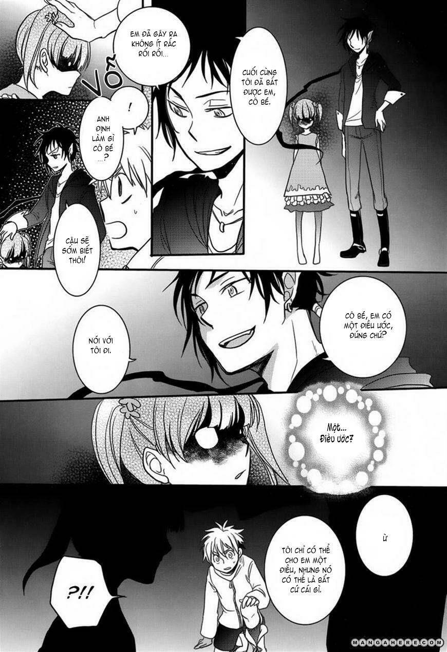 saigo no negai chapter 1 33