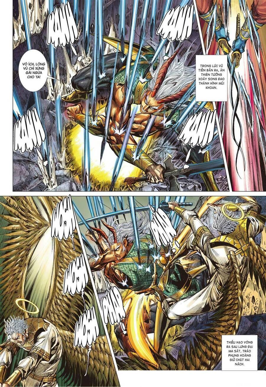 sơn hải kinh truyện chapter 325 10