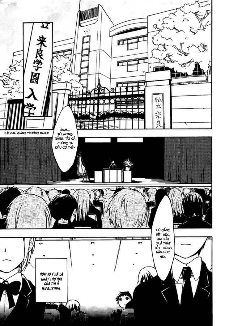 durarara!! harima mika-dollars arc chapter 3 7