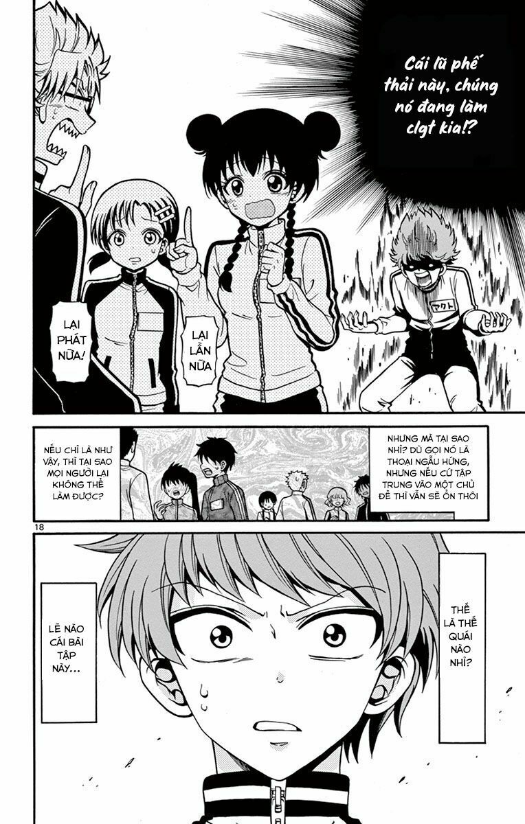 tenshi to akuto!! chapter 29 17