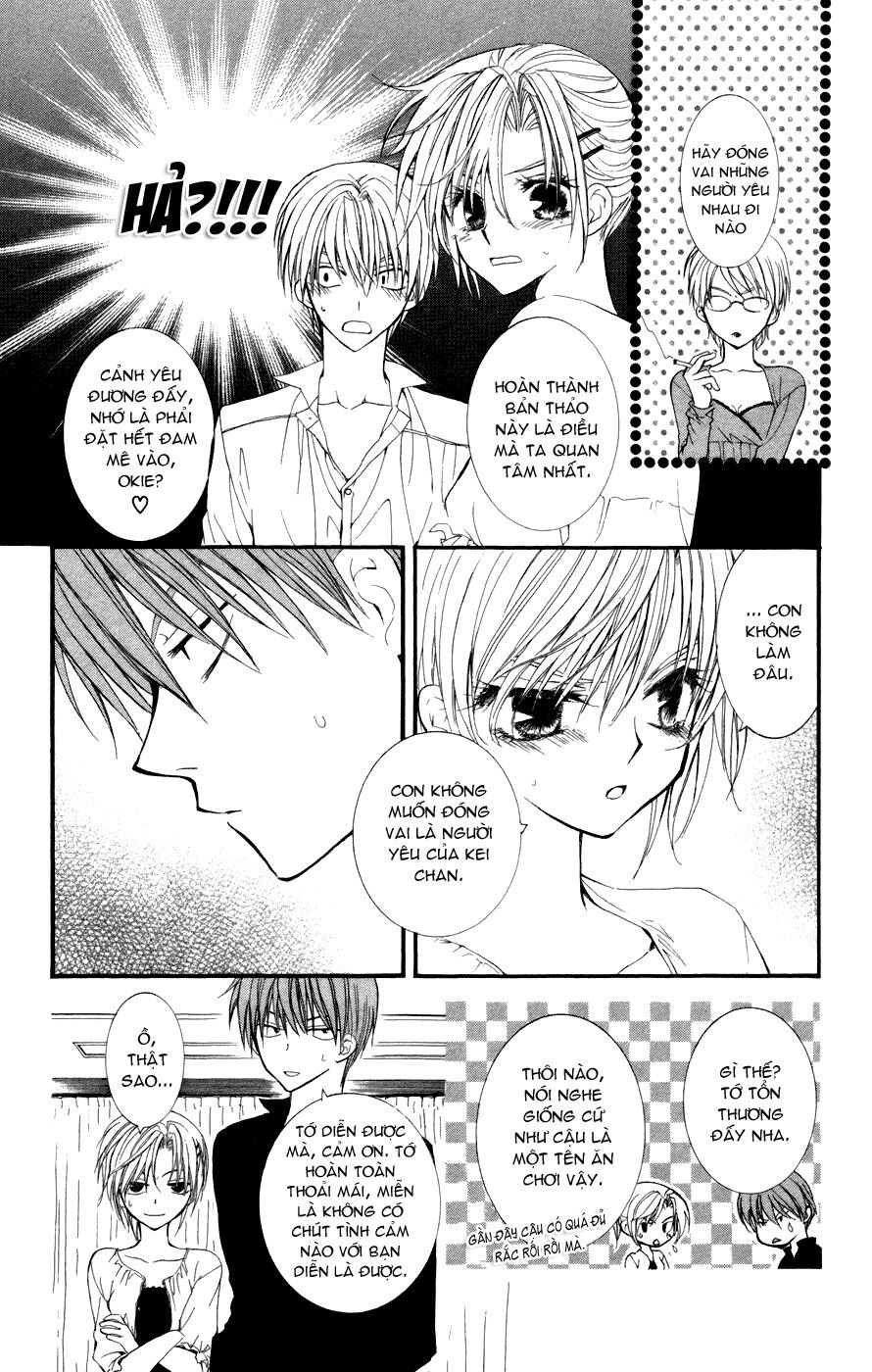 ng life chapter 14 20