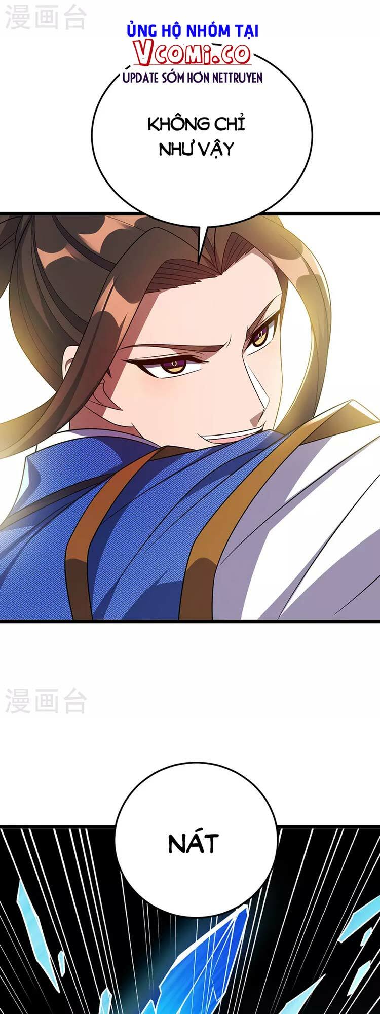 chúa tể tam giới chapter 277 12