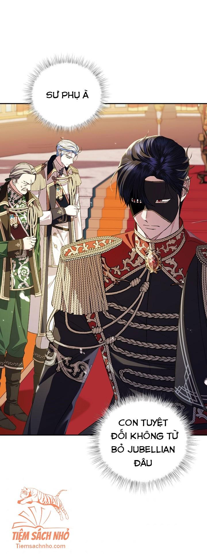 cha, con không muốn kết hôn đâu chapter 55 20