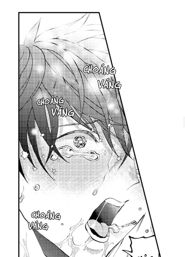 bị tán tỉnh bởi chàng trai lập dị chapter 11 43