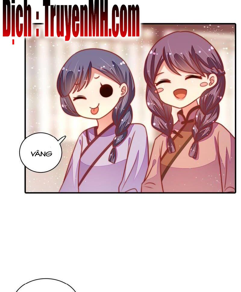 ngày nào thiếu soái cũng ghen chapter 194 9