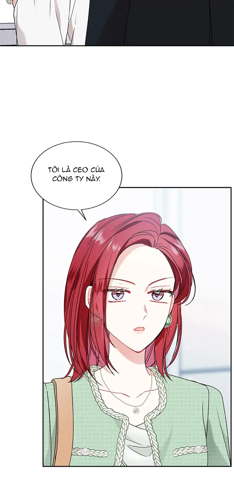 chỉ thị đặc biệt của sếp chapter 45.1 4