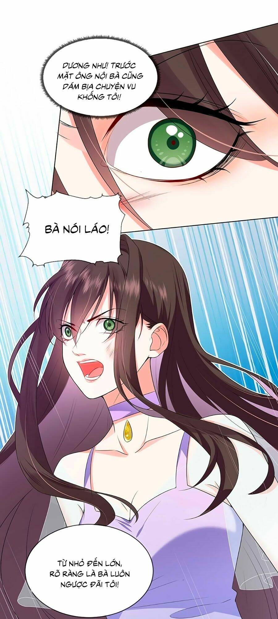 nữ vương tàn nhẫn chapter 6 10