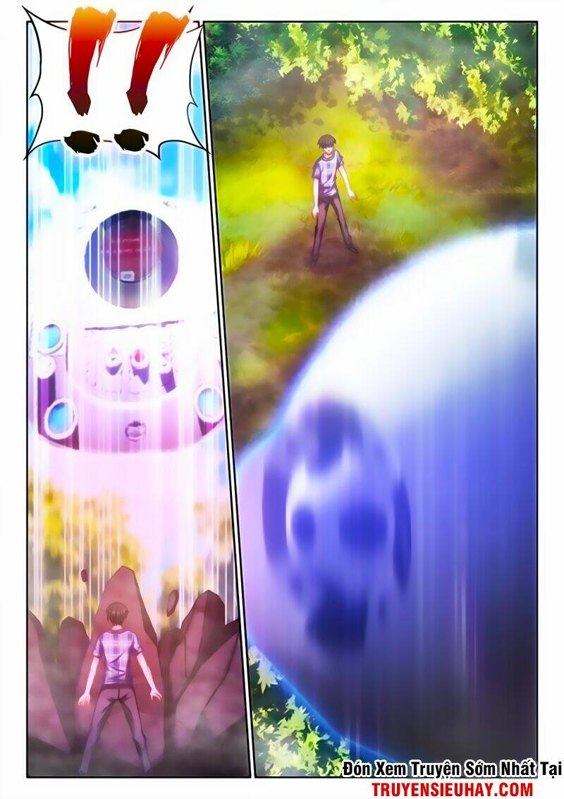 sổ tay nuôi trồng người ngoài hành tinh chapter 6 8