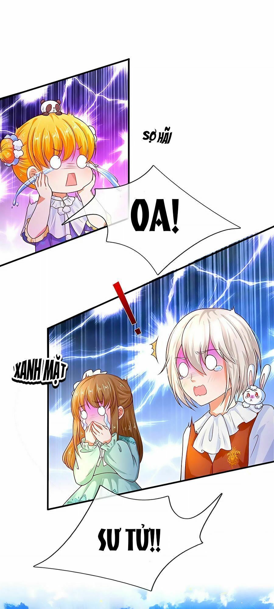 bỗng một ngày nọ trở thành con gái vua chapter 70 21