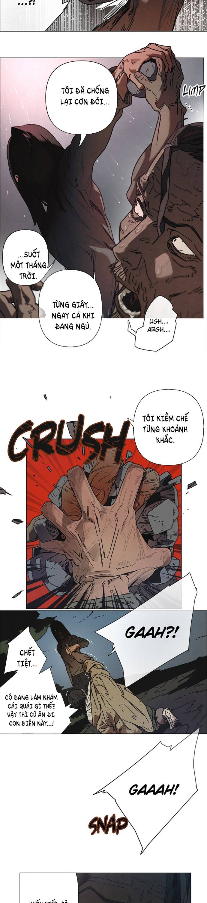 sinh vật gyeongseong: đóa hoa bất diệt chapter 11 37