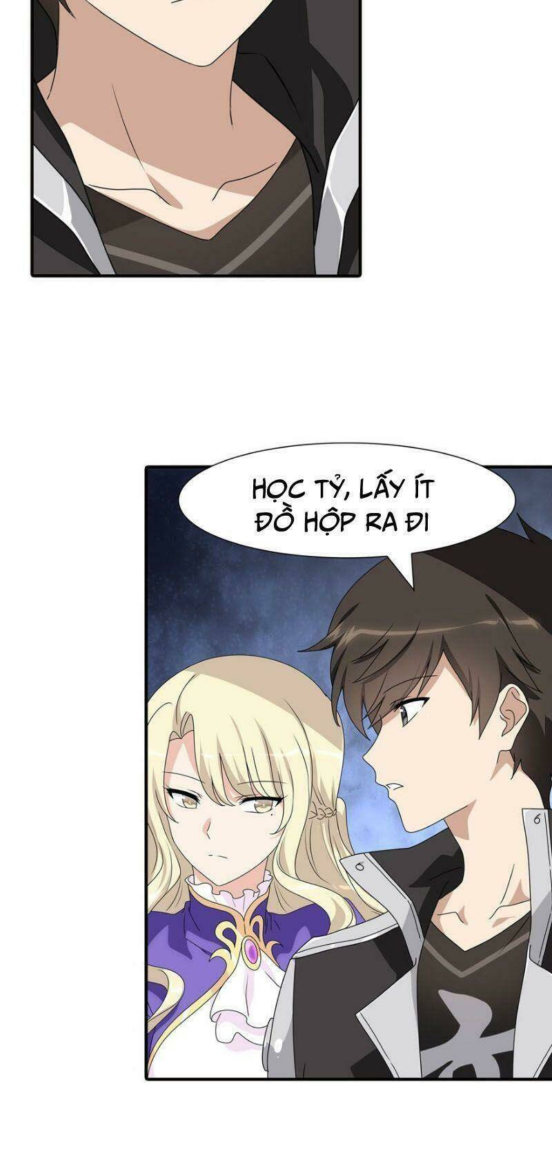 bạn gái virus của tôi chapter 155 27