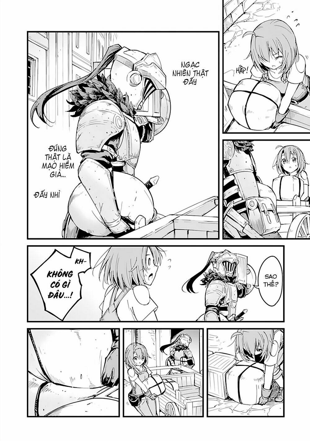 Goblin Slayer Side Story: Year One Chapter 34 - Trang 4