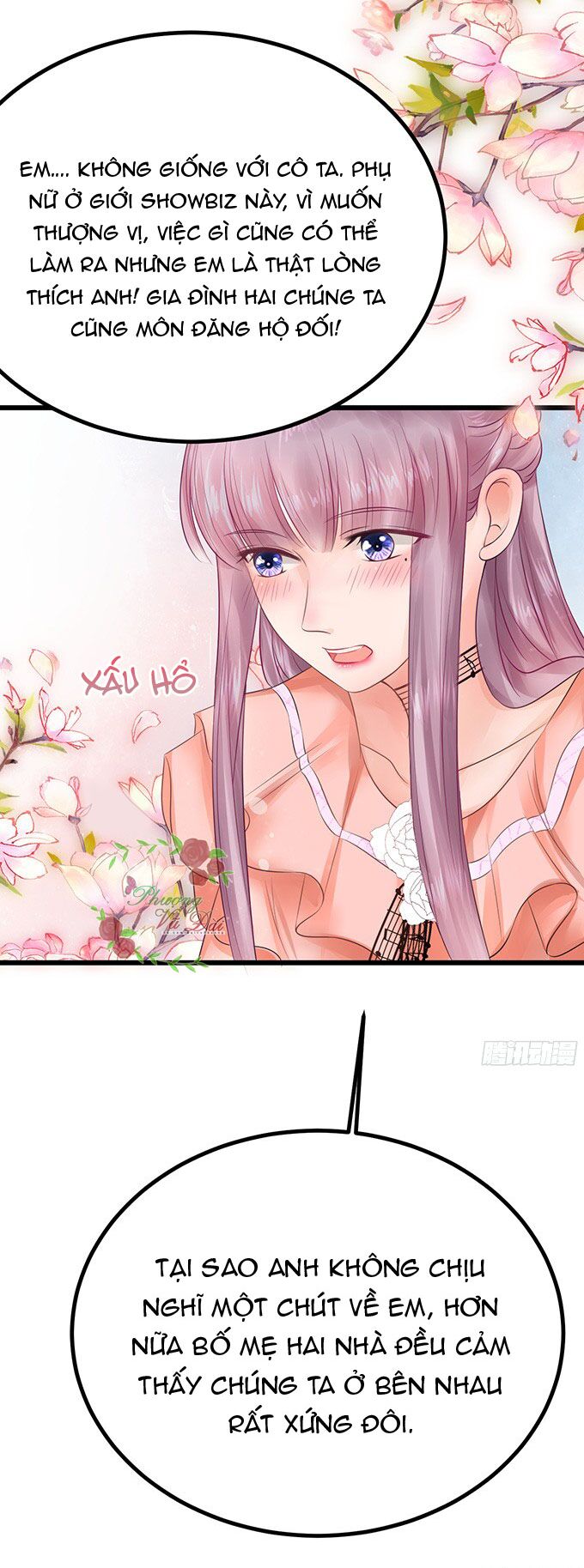 luyến đường thời quang chapter 18 22