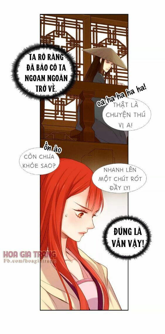 ác nữ hoàng hậu chapter 28.2 13