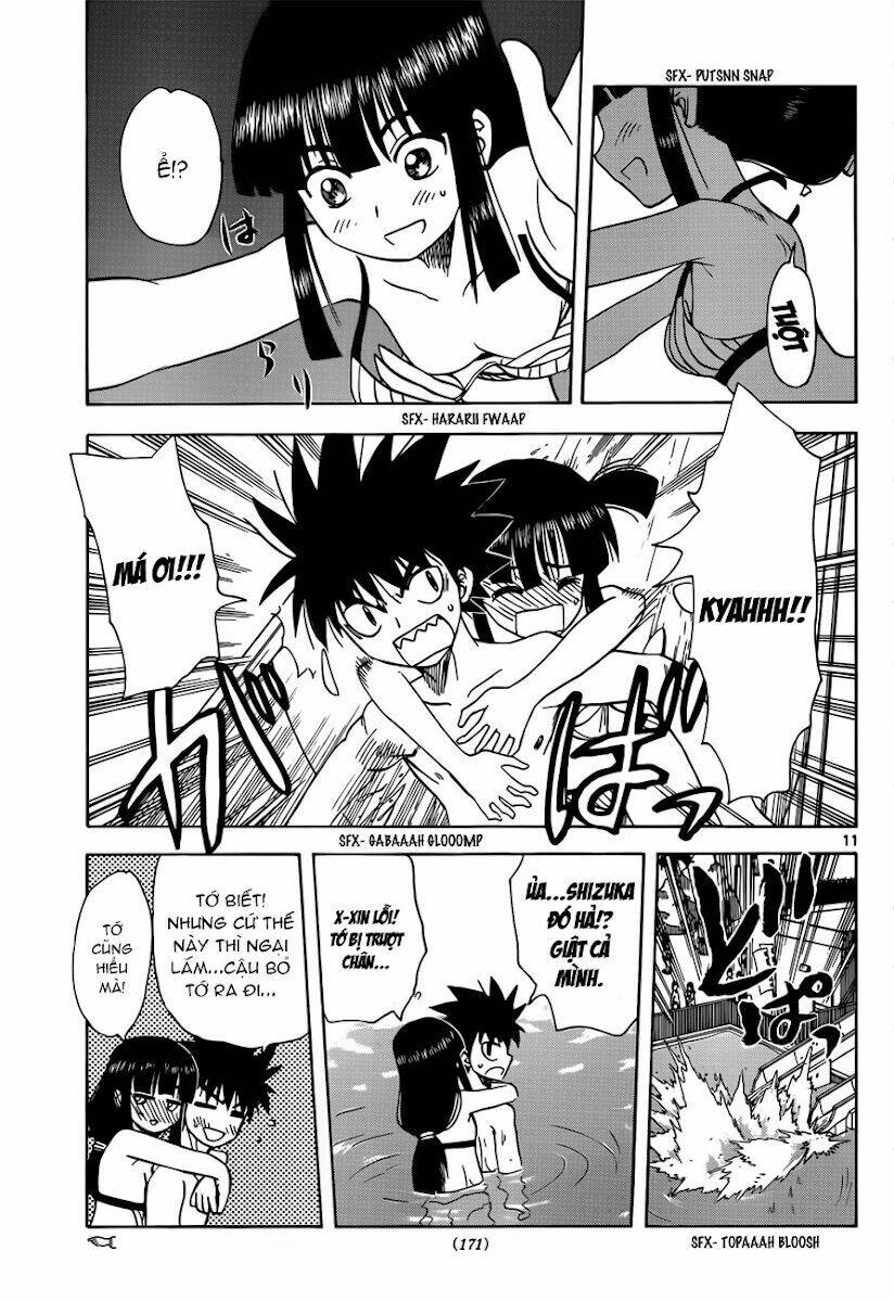 hajimete no aku (caf) chapter 128 12